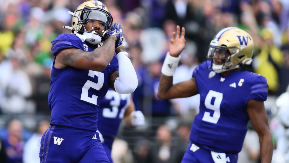 What We Really Learned From USC’s Big Loss and the Oregon-Washington Thriller