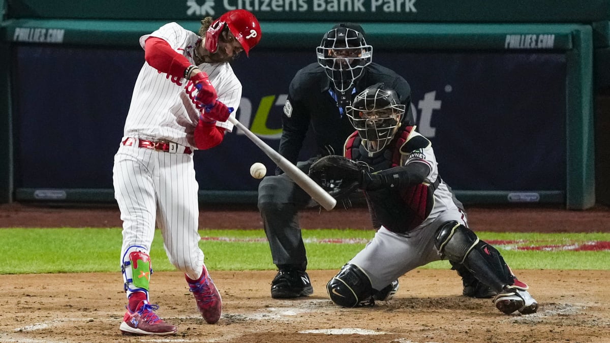 Phillies Replacing Scoreboard At Citizens Bank Park In 2023 - CBS