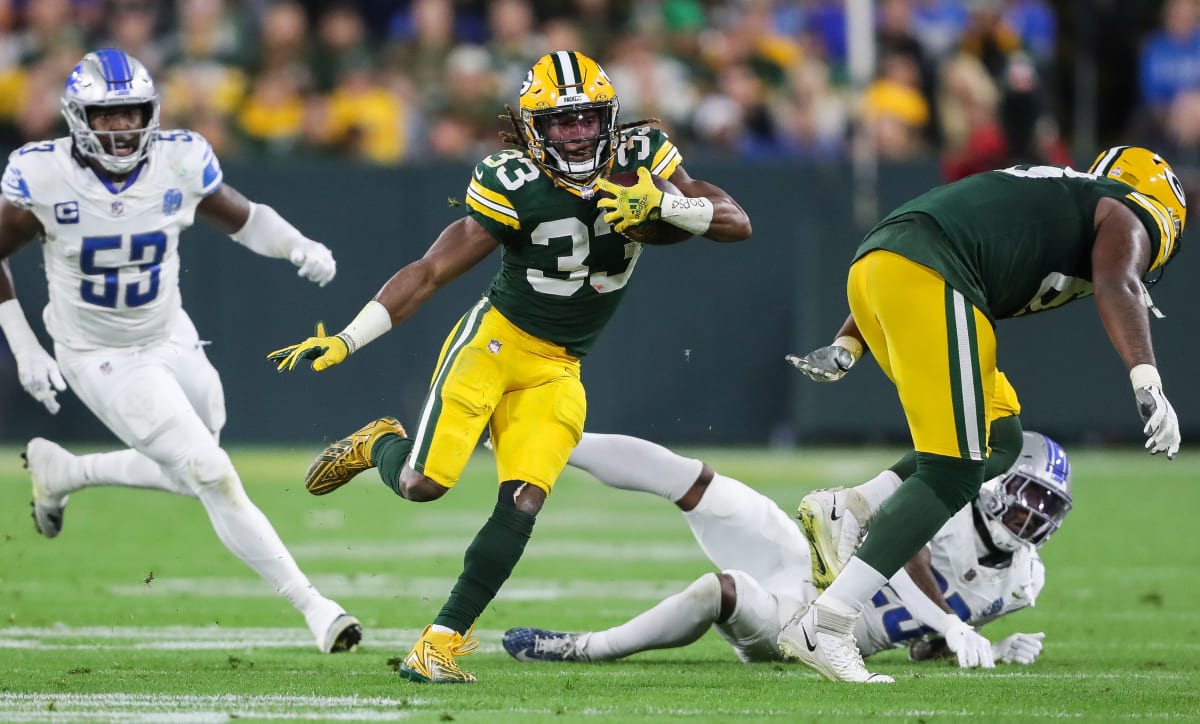 What would we change about the Packers' primary uniforms? Nothing