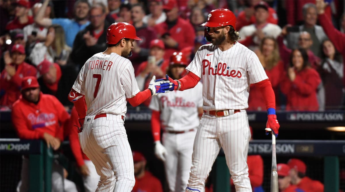 The Phillies' center-field job is still up for grabs and Travis
