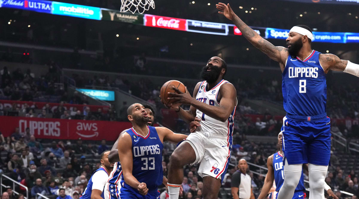 The Clippers Don’t Need to Swing for James Harden, but Maybe They Should