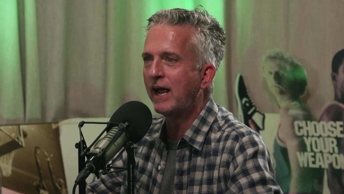 Bill Simmons on Sports Media, His Time at ESPN, Podcasting, Gambling