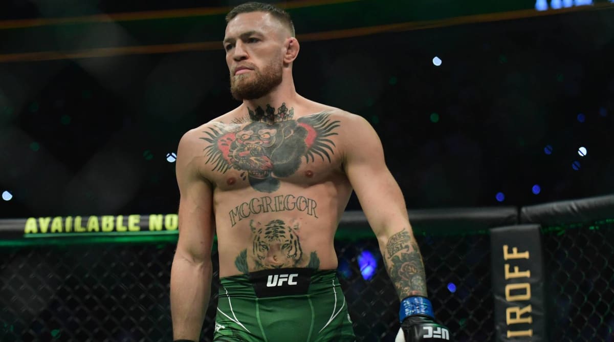 Conor McGregor Will Not Face Criminal Charges in Sexual Assault Investigation