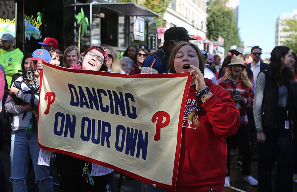 Phillies Fans Buy Cheap NLCS Tickets With No Plan to Attend Just to Block D-Backs Fans