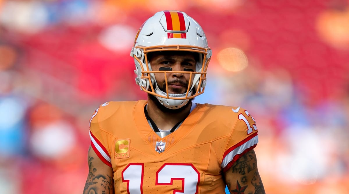 Baker Mayfield Expresses Confidence in Connection with Mike Evans