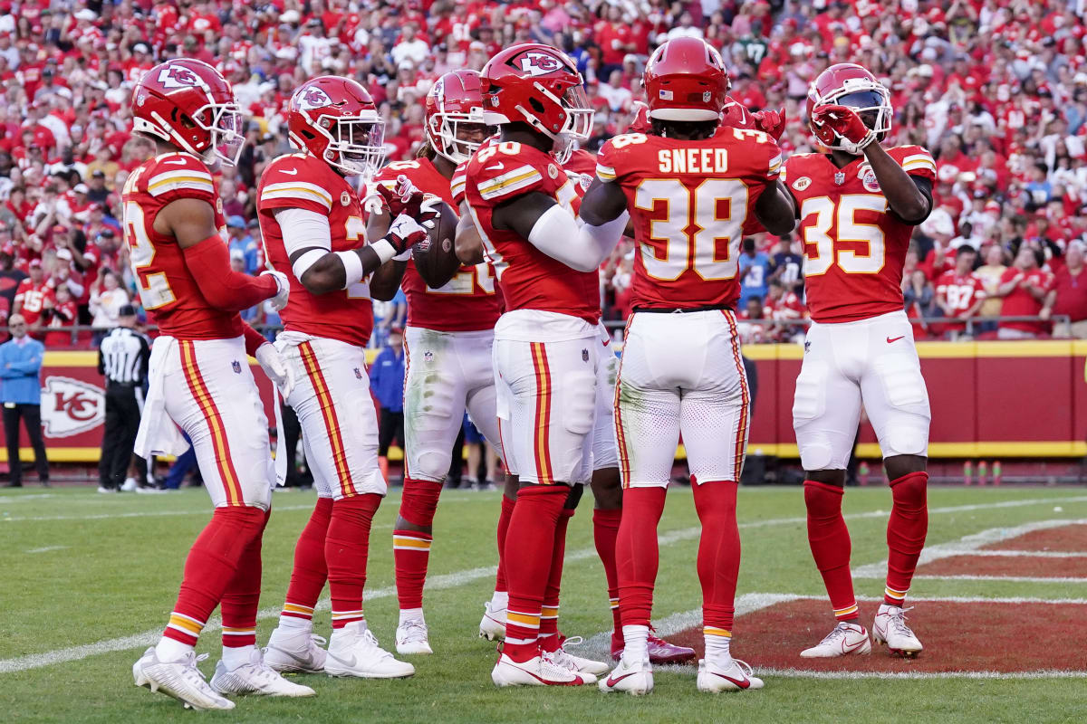 Kansas City Chiefs' Defense Shines as One of the NFL's Best This Season