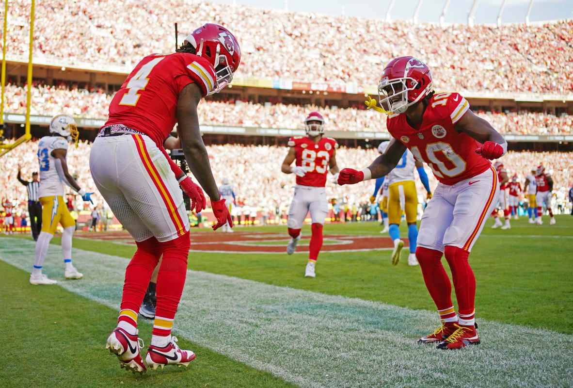 Kansas City Chiefs Continue Winning Streak in Impressive Week 7 Performance BVM Sports
