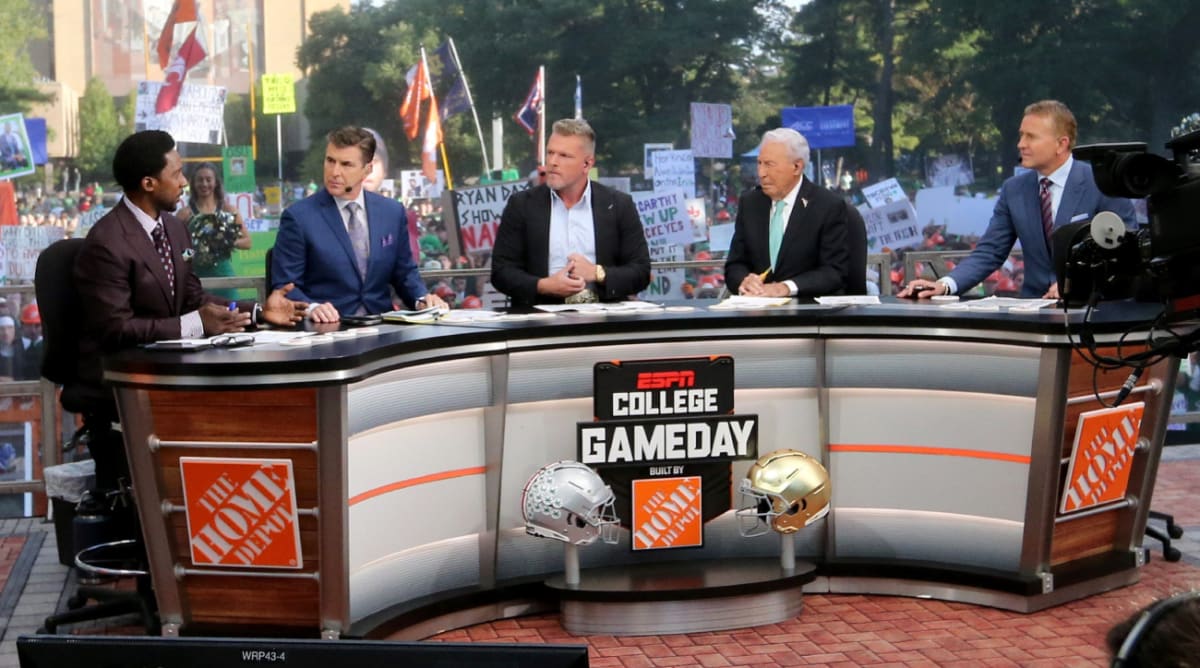 ESPN’s ‘College GameDay’ Heads to Salt Lake City for OregonUtah Clash