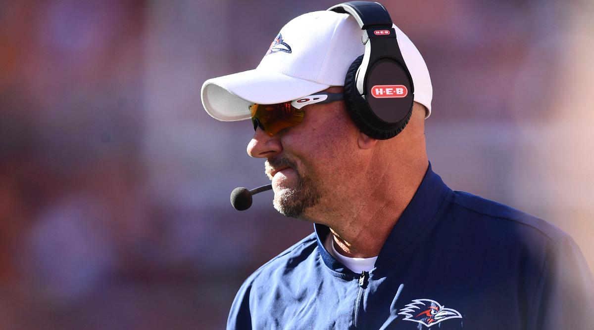 College Football Coach's Motivational Ploy Leads to Unfortunate Bizarre Injury
