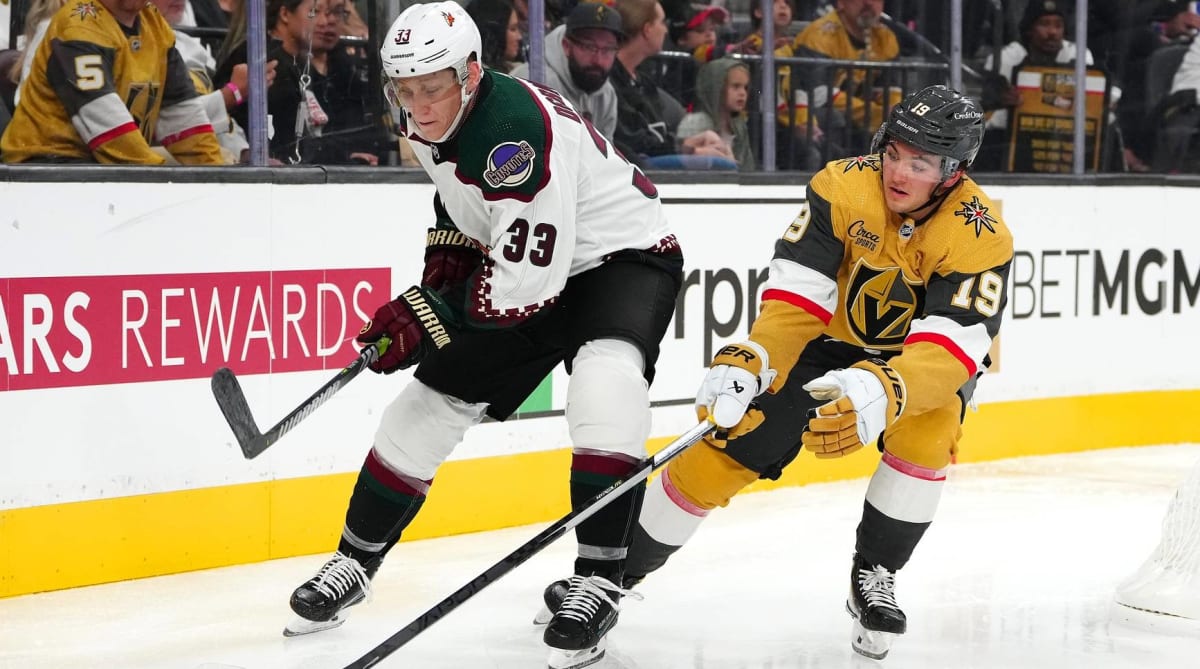 Arizona State won't let the Coyotes use their logo at center ice