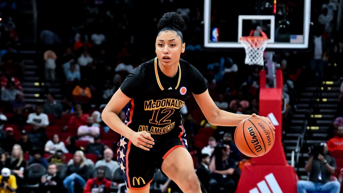 Former McDonald's All-American Destiny Adams transfers to Rutgers