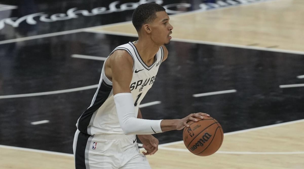 Spurs’ Victor Wembanyma Delivers ESPN Massive Ratings in NBA Debut