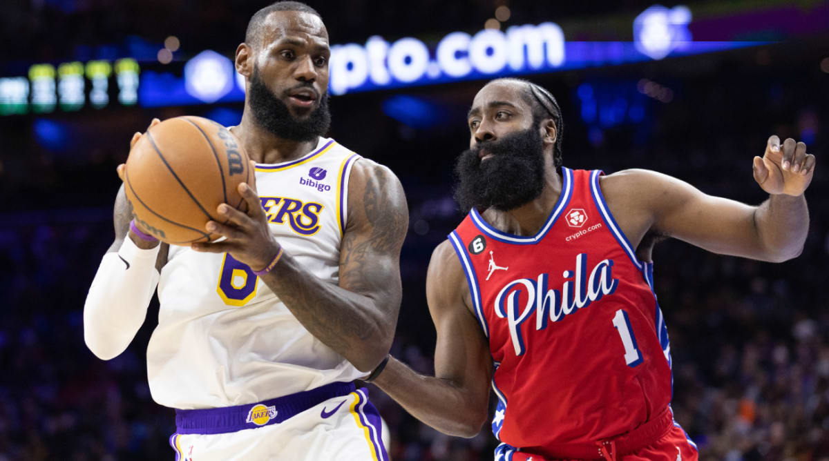 ESPN’s Kendrick Perkins Suggests Surprise James Harden Trade, And Fans Were Stunned