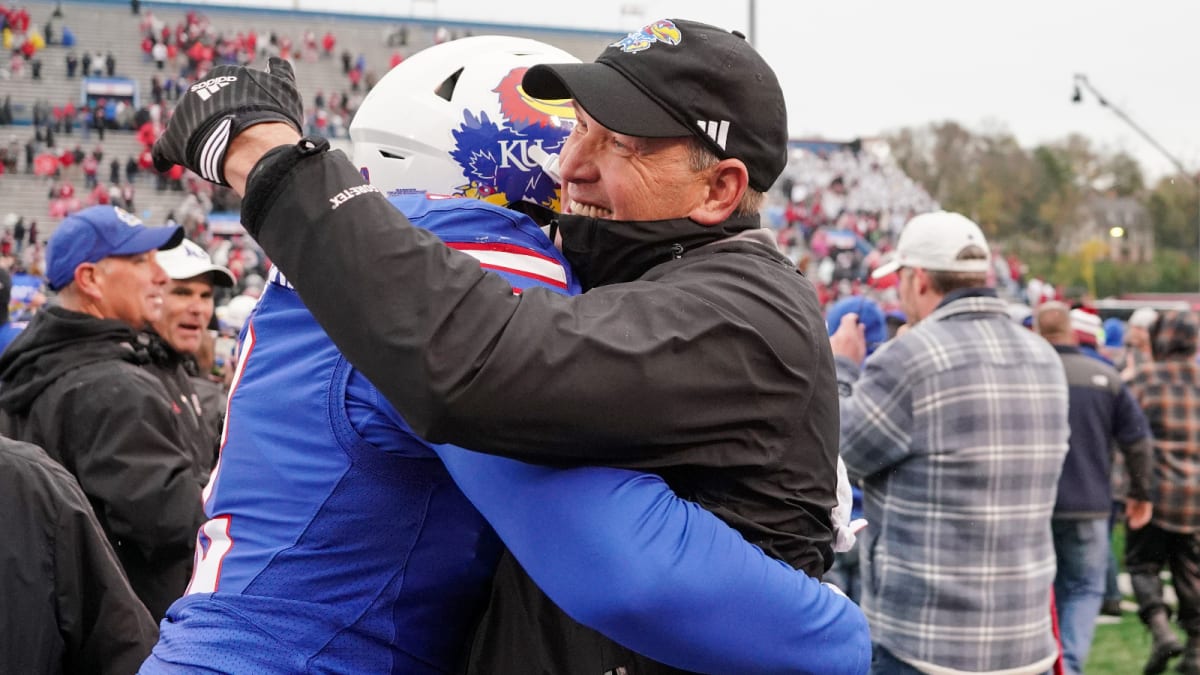 Projecting the College Football AP Top 25 After Week 9