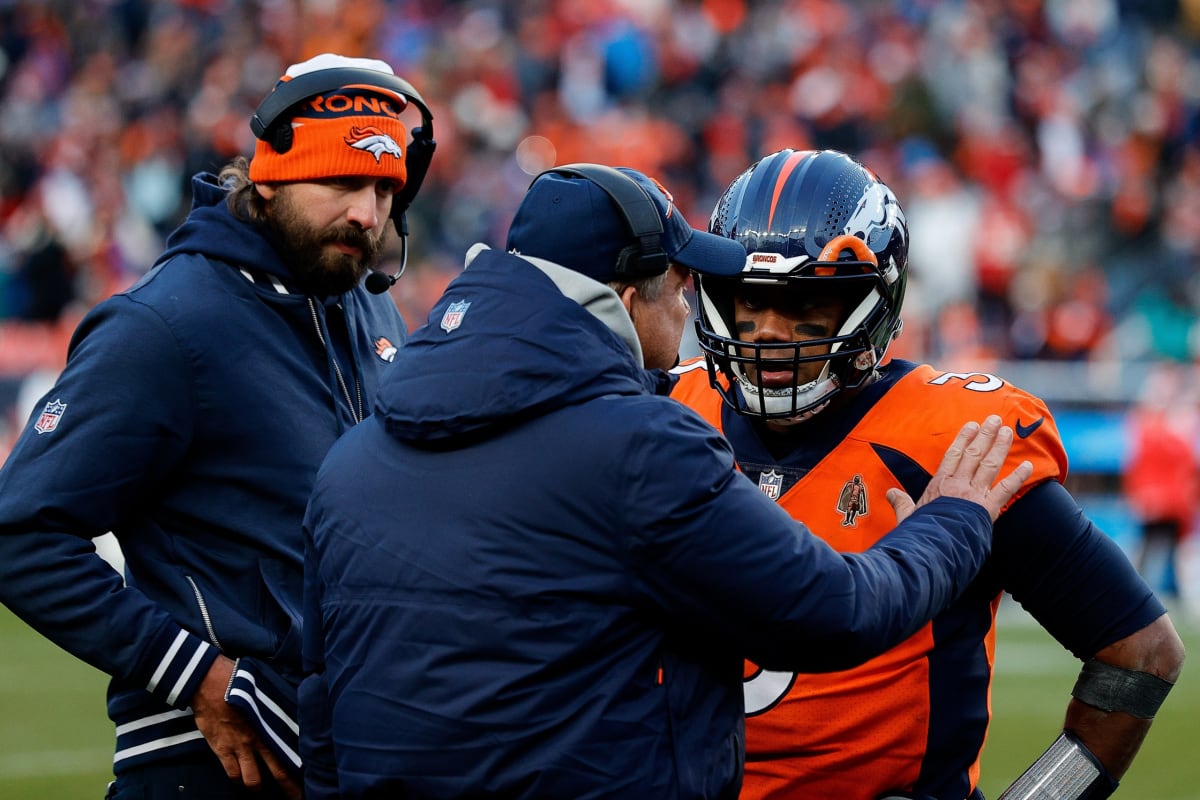 Denver Broncos Wrestle with Russell Wilson's Contract Decision and