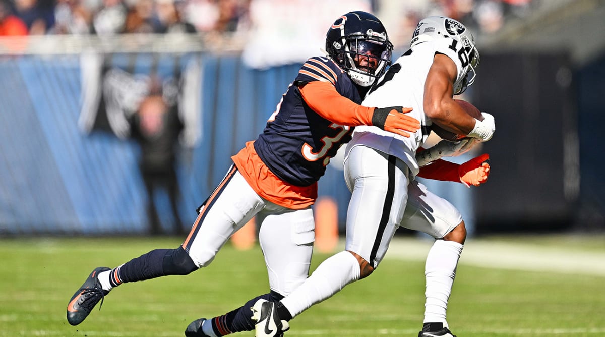 Bears' Jaylon Johnson Requests Trade Ahead of Tuesday's Deadline, per Report