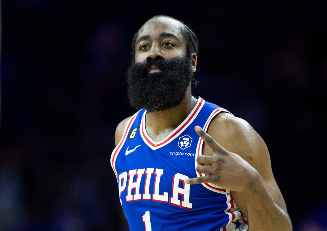 Charles Barkley Roasts James Harden's Pre-Game Outfit: That's