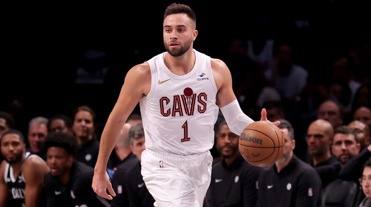 The Cavs’ Underrated Pickup of Max Strus Is Paying Off
