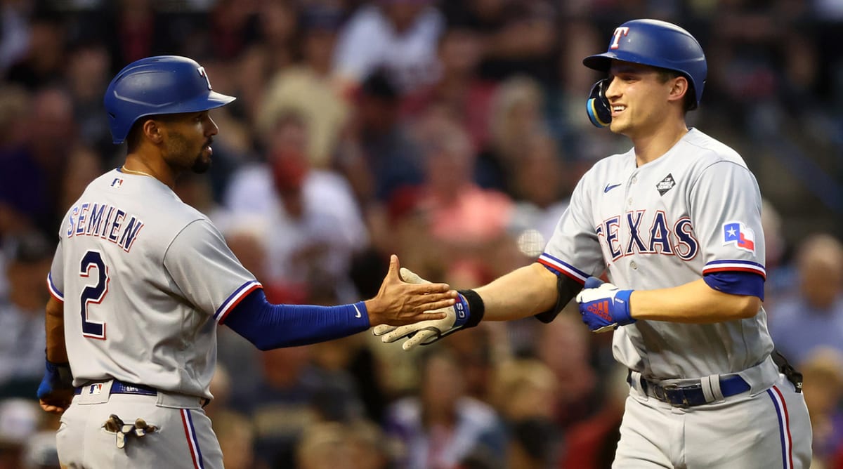 MLB World Was Stunned After Rangers Took a 10-Run Lead Over D-Backs in Game 4