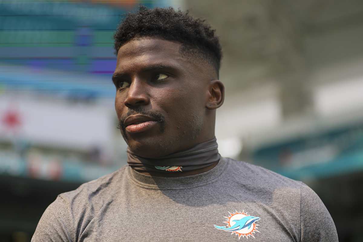 Tyreek Hill on Facing Chiefs and Wanting to Play at Arrowhead 'The