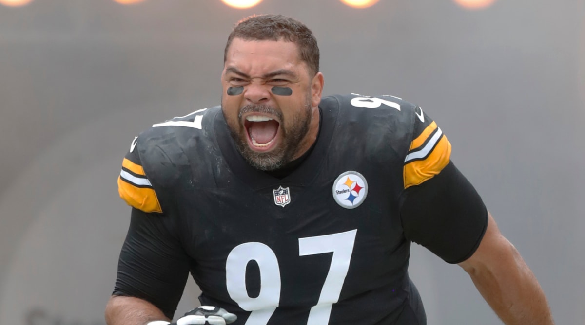 Steelers DT Cam Heyward Posts Perfect ‘John Wick’ Reference to Announce