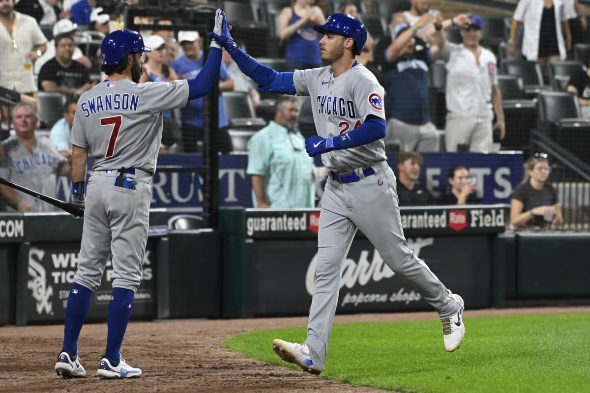 Dansby Swanson Advocates for ReSigning Cody Bellinger with Chicago Cubs for 2024 Season BVM