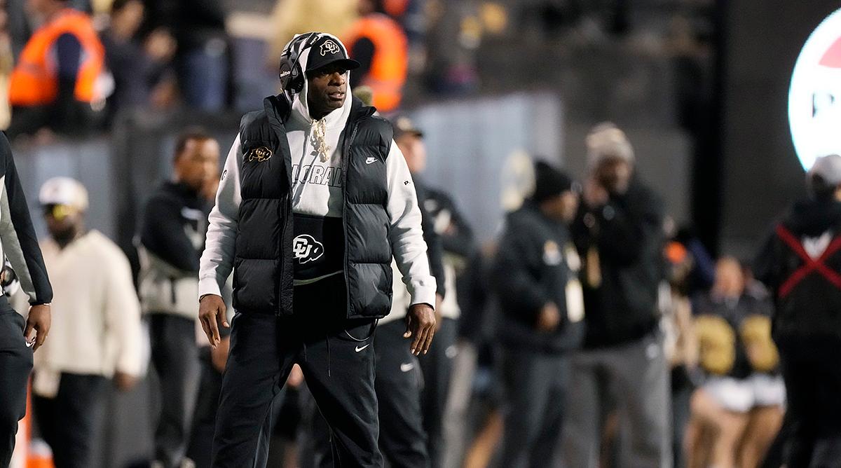 Deion Sanders Provides Insight Into Decision to Demote Colorado's Offensive Coordinator