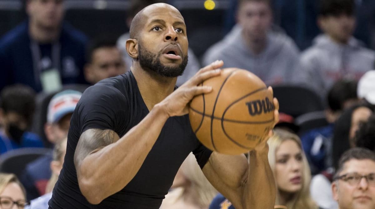 Ex-Warrior Andre Iguodala Makes Quick Jump to High-Level Position With NBA Players Association