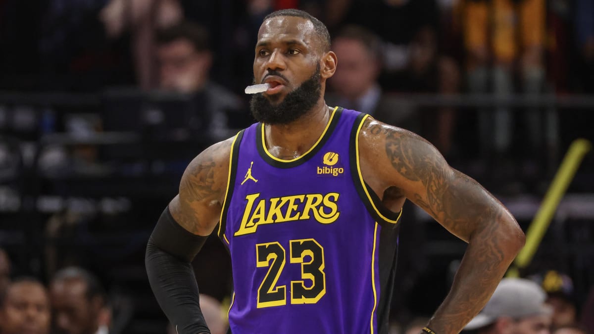 LeBron James is the best NBA player right now - Sports Illustrated