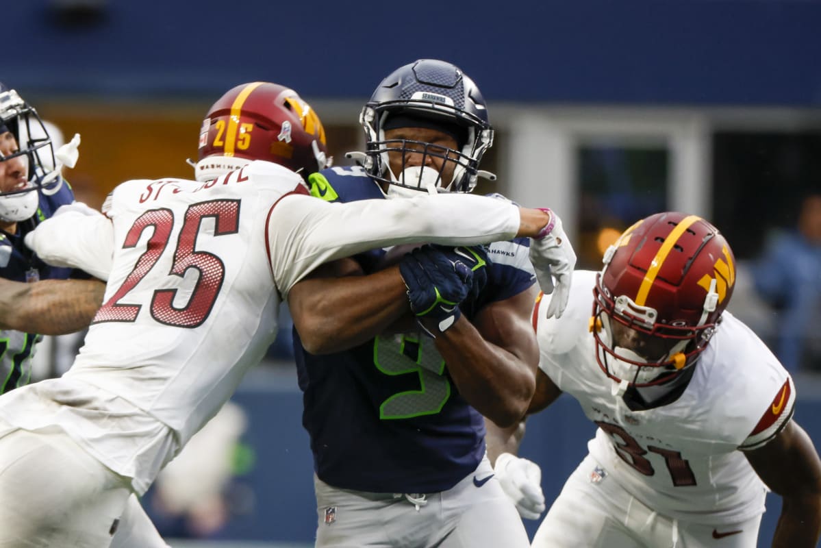 Washington Commanders Lose Close Game to Seattle Seahawks, Playoffs at