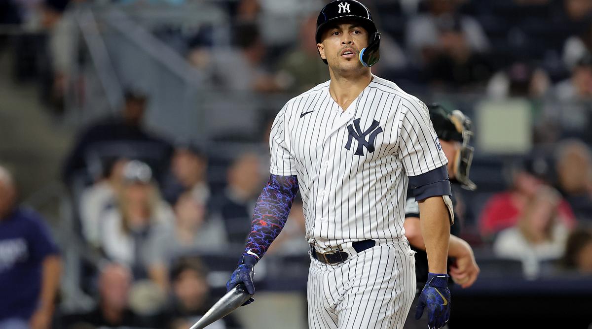 Yankees GM Gives Frank Assessment of Giancarlo Stanton's Injury History