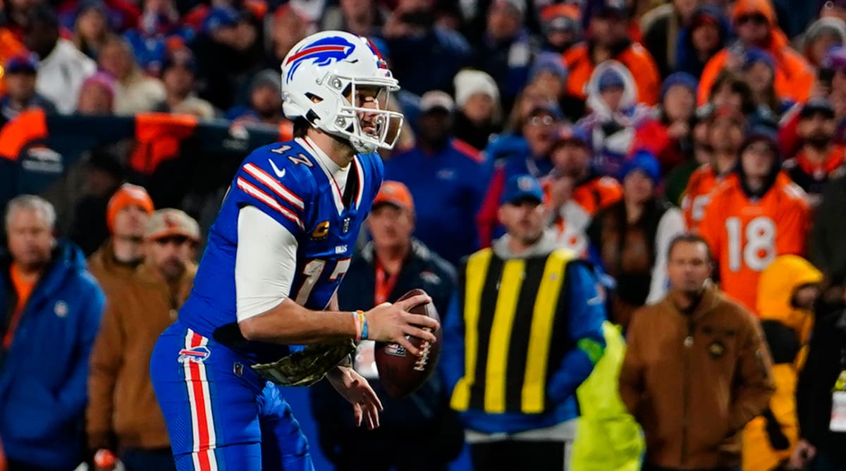 Josh Allen Gives Honest Assessment After Bills’ Second Straight Loss