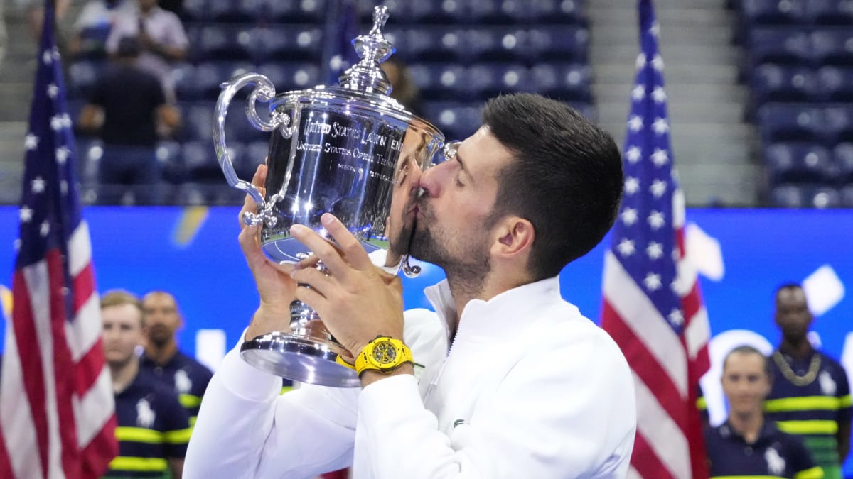 Mailbag: Novak Djokovic’s Motivation and a Submission on Coco Gauff