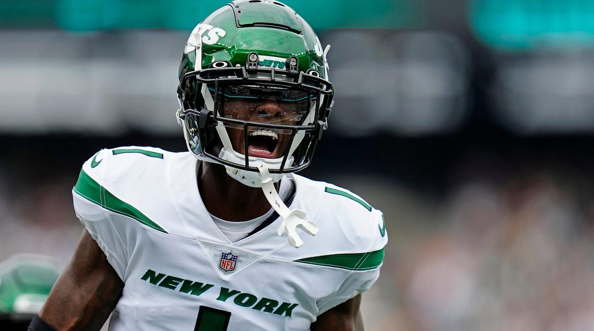 Sauce Gardner Fires Back at Marlon Humphrey's Claim He 'Got Away With a Lot' in Stellar Rookie Season
