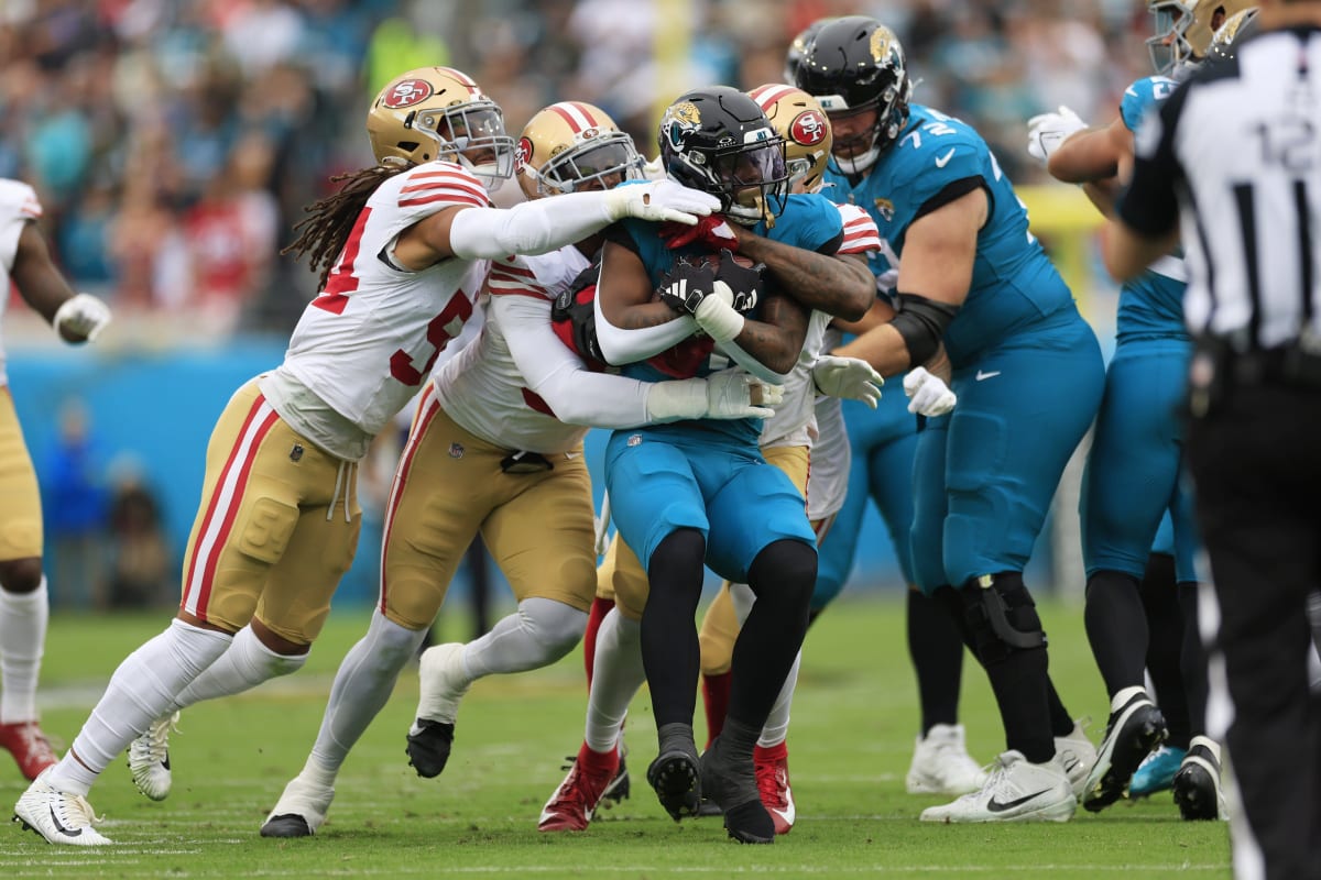 49ers' Dominant Defense Leads to Rebound Win Over Jaguars BVM Sports