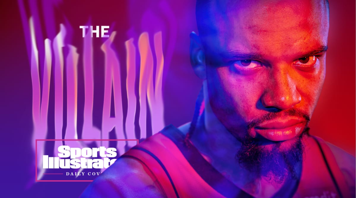 Rockets’ Dillon Brooks Doesn’t Mind Being an NBA Villain