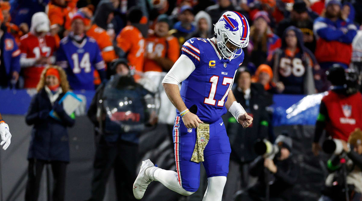 Josh Allen Says He Took Bills' Decision to Fire Ken Dorsey 'Personally'