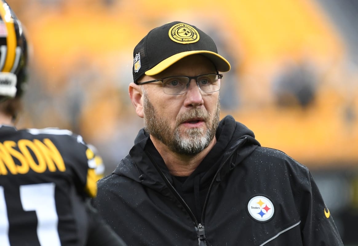 Steelers Could Extend Matt Canada's Contract BVM Sports