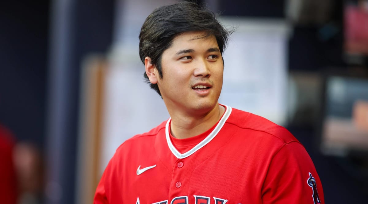 Shohei Ohtani Reportedly Plans to Make Secret Free Agent Visits