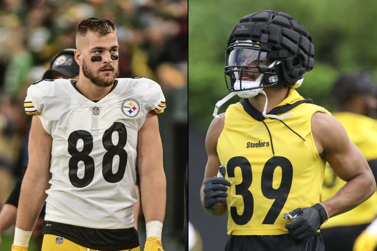 Steelers Get Good and Bad Injury News BVM Sports