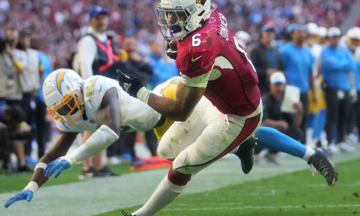 Arizona Cardinals Kyler Murray and James Conner Propel Team to Success