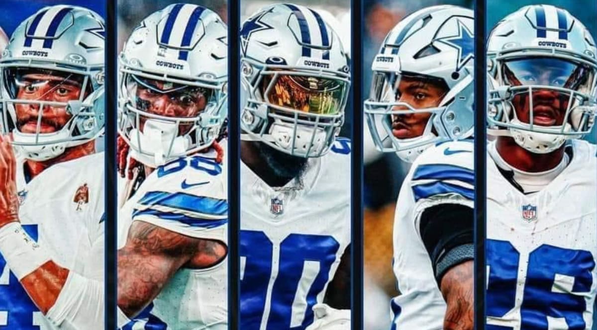 Dallas Cowboys playoff picture: Updated look at NFC playoff standings -  Blogging The Boys