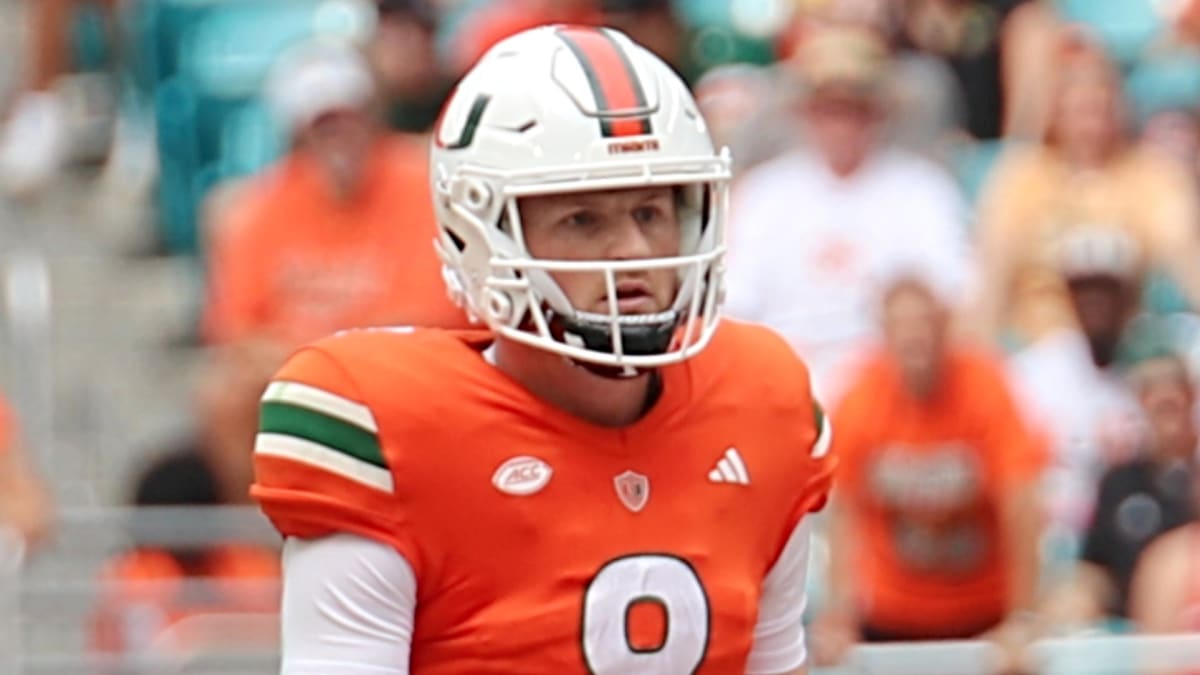 Tyler Van Dyke Picks Wisconsin Badgers BVM Sports