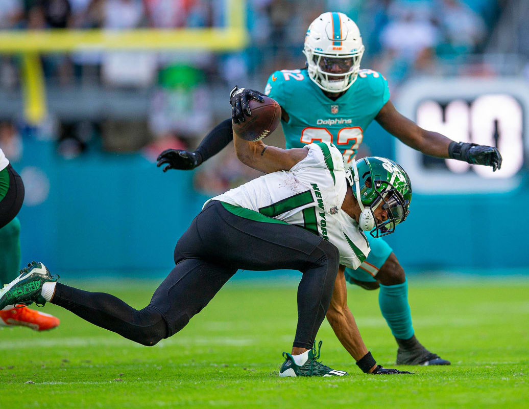 Where to Watch Dolphins Vs. Jets Free Live Stream of NFL Black Friday Game