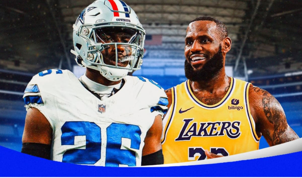 Cowboys' DaRon Bland Sets NFL Record with 5 Pick6 Touchdowns This