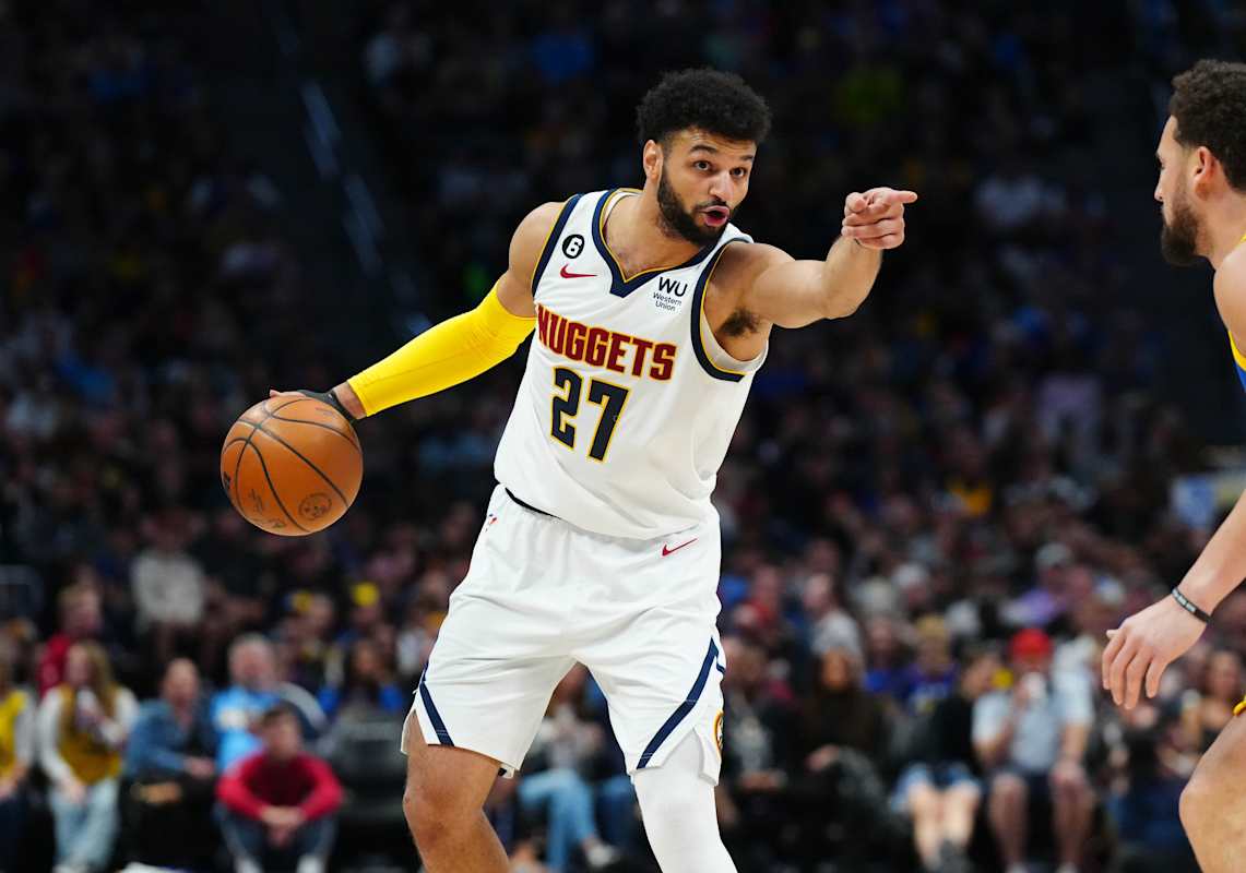 Jamal Murray's Current Injury Status For RocketsNuggets Game BVM Sports