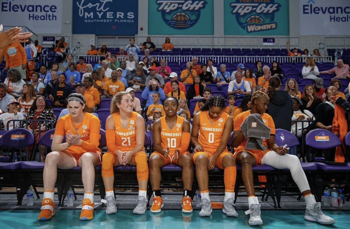 Tennessee Lady Vols vs Notre Dame Fighting Irish: Top-25 Women’s Basketball Matchup in ACC/SEC Challenge on ESPN 2