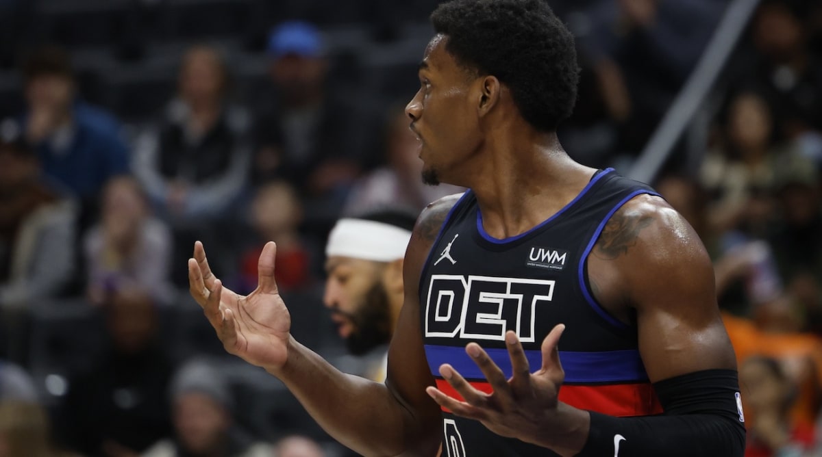 One Stat Perfectly Captures How Inept the Pistons Have Been This Season