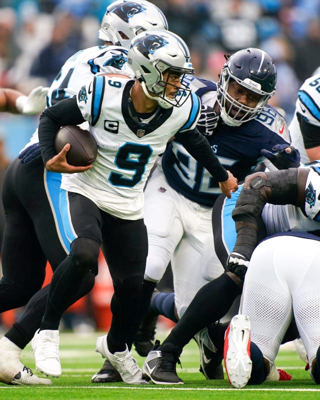 Six-Step Plan to Fix the Carolina Panthers: Revamping for Success in the Next Season