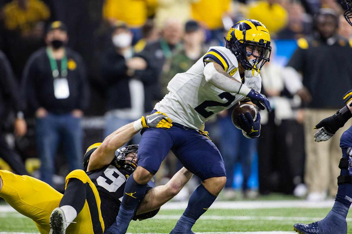 Michigan vs Iowa Big Ten Championship Game Preview and Predictions